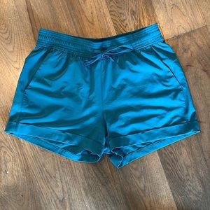 Lulu Lemon Shorts Size 8
